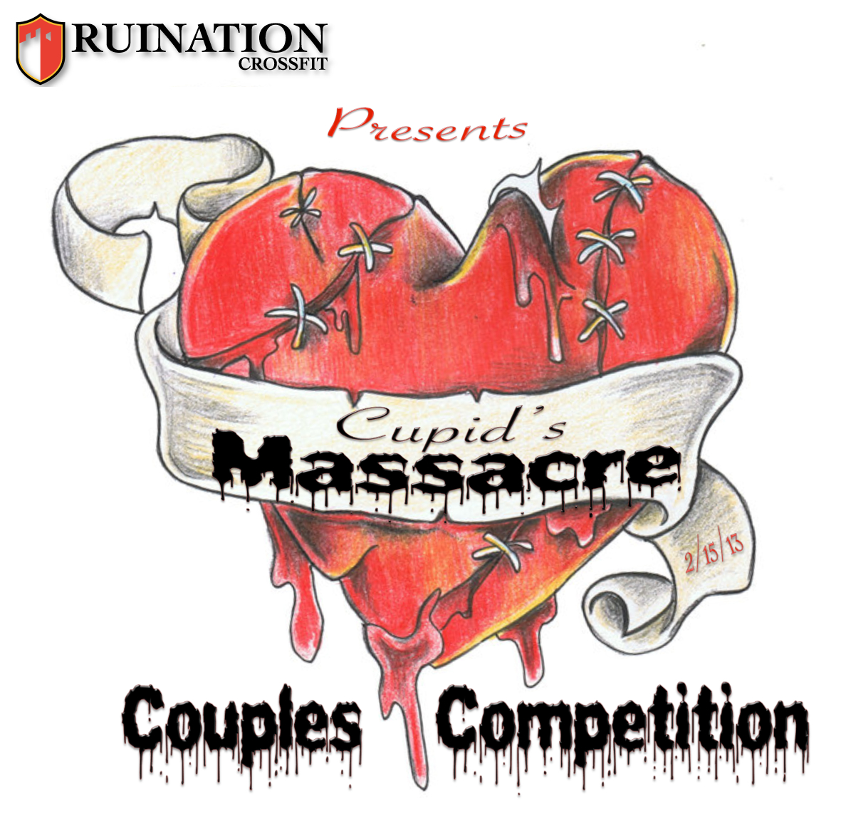 Cupid's Massacre Artwork v2b