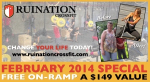 2014 FEB OnRamp Special