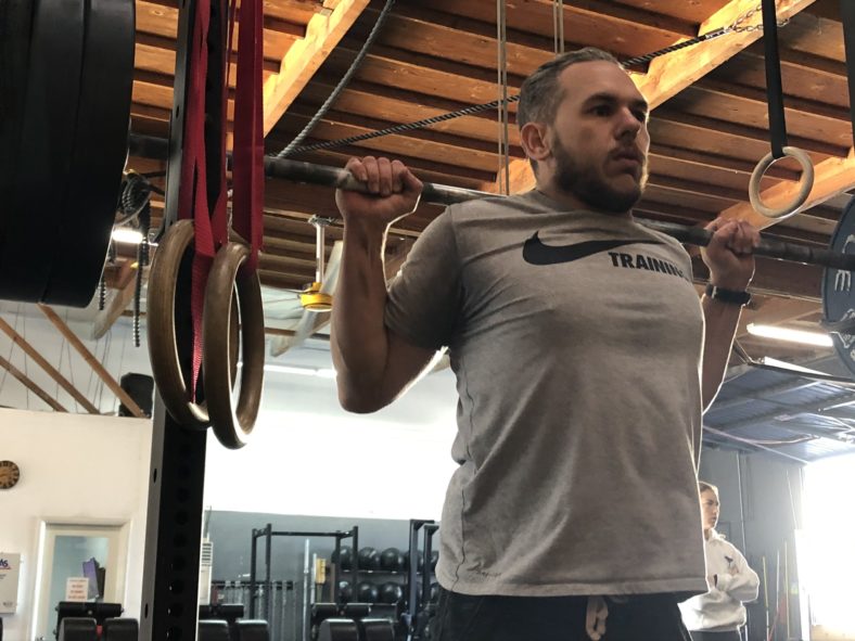 Tuesday November 5, 2019 | Ruination CrossFit